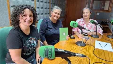 Mari Carmen, Cristina y Margarita en 'Más de uno Ibiza y Formentera' Mari Carmen, Cristina y Margarita en 'Más de uno Ibiza y Formentera'