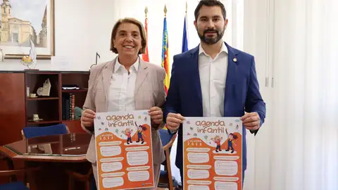 Los niños y niñas de l’Alcora disfrutan de una completa agenda infantil Los niños y niñas de l’Alcora disfrutan de una completa agenda infantil