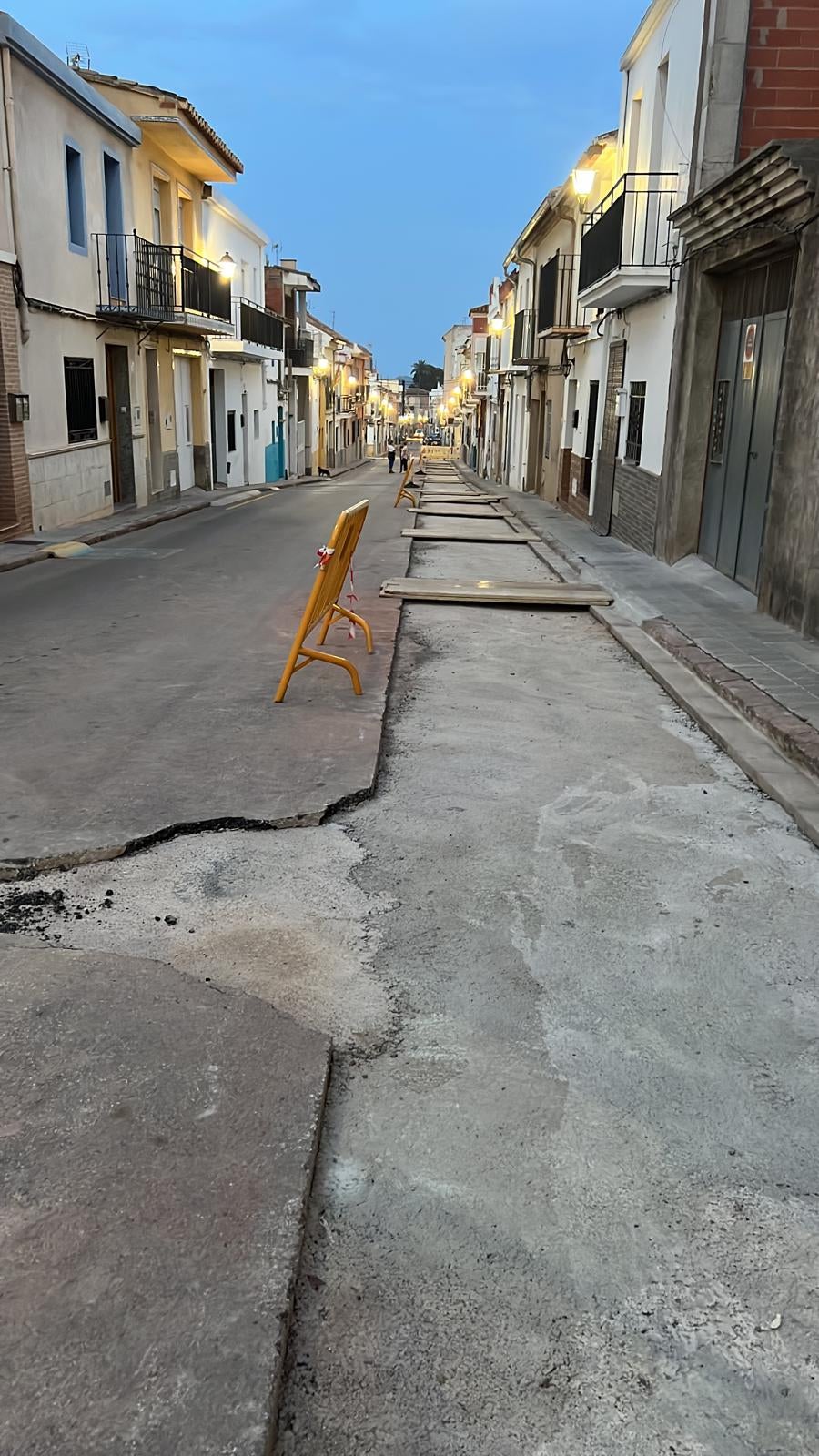 Benifairó de les Valls: Adiós a las acumulaciones de agua por fuertes lluvias Benifairó de les Valls: Adiós a las acumulaciones de agua por fuertes lluvias