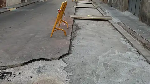 Obras de mejora de la red de aguas pluviales de Benifairó de les Valls Obras de mejora de la red de aguas pluviales de Benifairó de les Valls