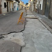 Obras de mejora de la red de aguas pluviales de Benifairó de les Valls Obras de mejora de la red de aguas pluviales de Benifairó de les Valls