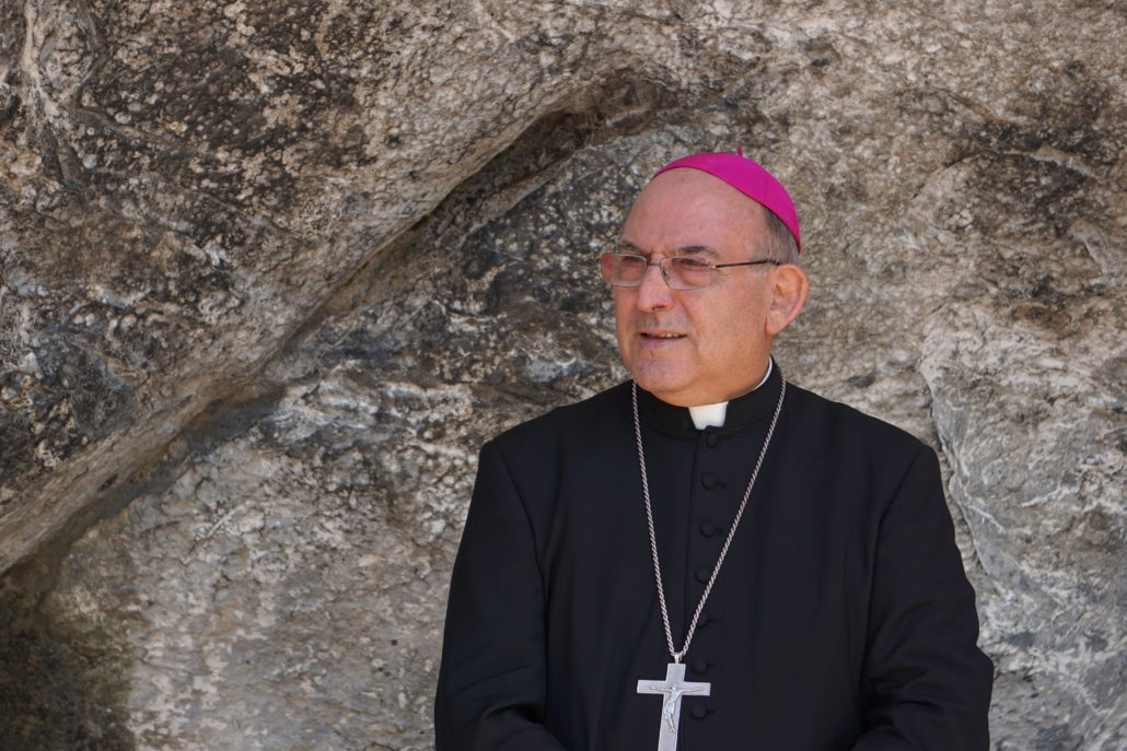 El obispo de la diócesis Segorbe-Castelló presenta su renuncia al Papa al cumplir 75 años El obispo de la diócesis Segorbe-Castelló presenta su renuncia al Papa al cumplir 75 años