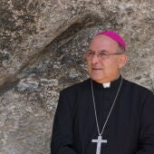 Casimiro López Llorente, obispo de la Diócesis Segorbe-Castellón