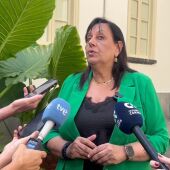 María Farnés | Fiscal Superior de Canarias