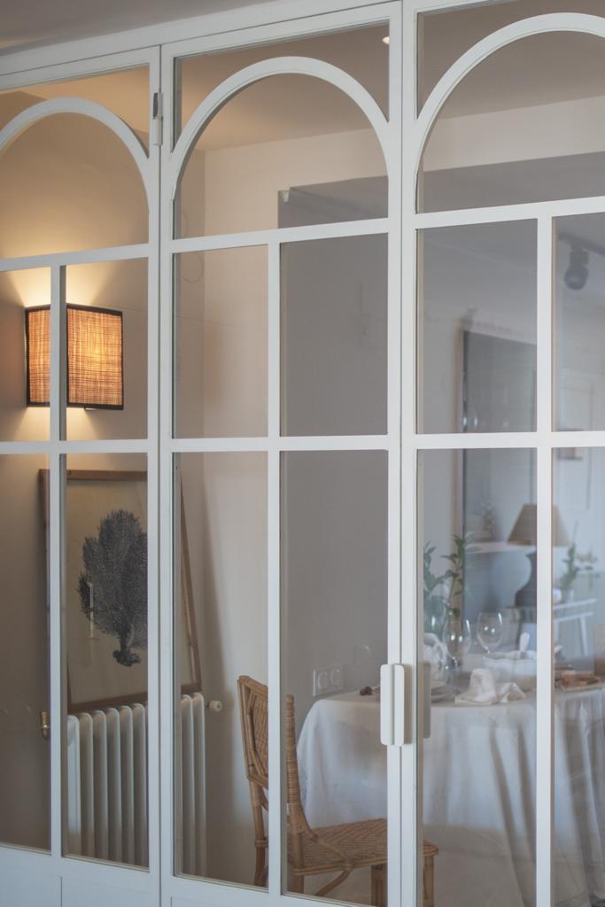 Ana Berganza nos habla hoy de las celosías en los hogares Ana Berganza nos habla hoy de las celosías en los hogares