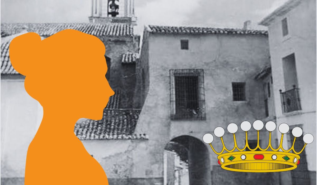 Anna-Agapita Valda Texeiro, última señora feudal de la Marina Baixa Anna-Agapita Valda Texeiro, última señora feudal de la Marina Baixa