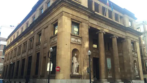 Biblioteca Pública Jovellanos de Gijón Biblioteca Pública Jovellanos de Gijón