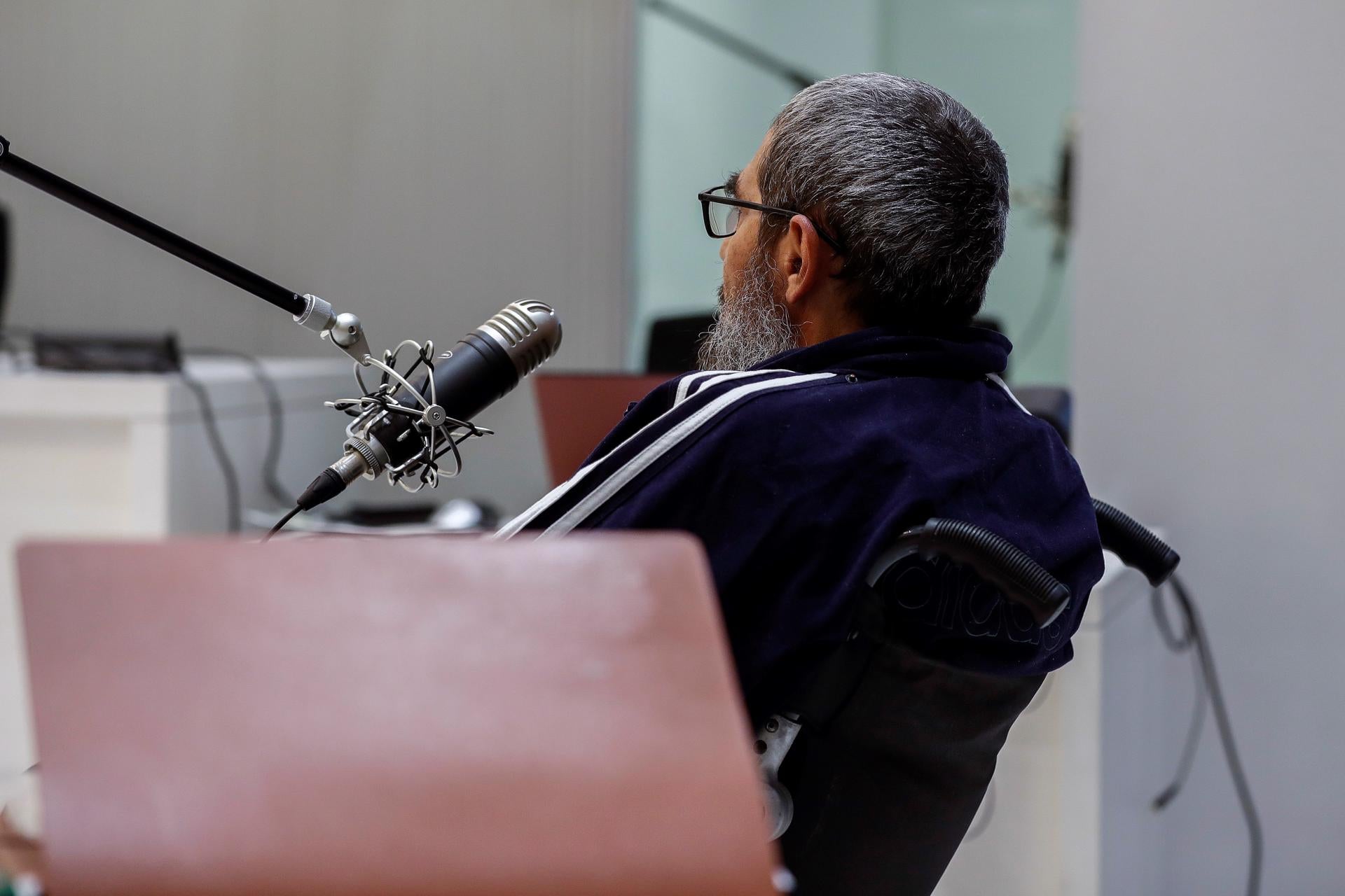 Mustafá Maya Amaya, el hombre detenido en Melilla, salió de prisión en 2022 y era considerado "mayor reclutador yihadista" Mustafá Maya Amaya, el hombre detenido en Melilla, salió de prisión en 2022 y era considerado "mayor reclutador yihadista"