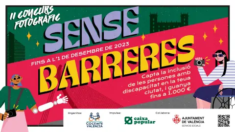 Sense Barrerres Sense Barrerres