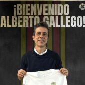 Alberto Gallego