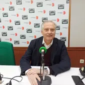 Francisco Cañizares en los estudios de Onda Cero Ciudad Real Francisco Cañizares en los estudios de Onda Cero Ciudad Real