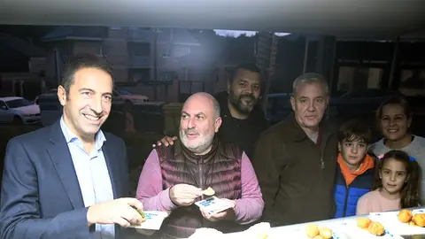 "Galicia sabe a mar" "Galicia sabe a mar"