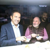 "Galicia sabe a mar"