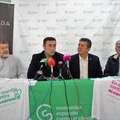 Jesús Julián Casanova y Marciano Sánchez Jesús Julián Casanova y Marciano Sánchez