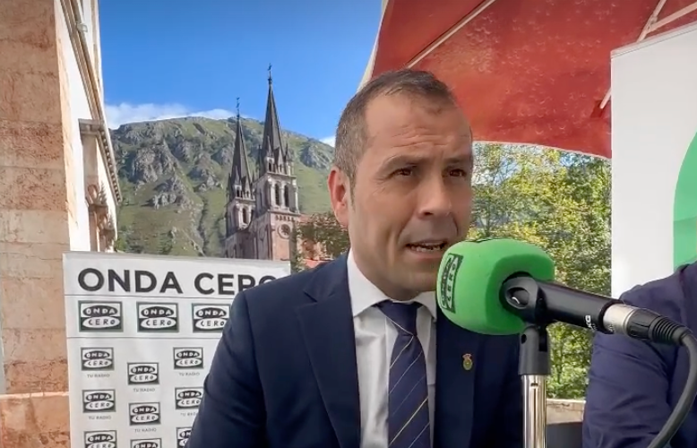 "Seguimos trabajando para mejorar los servicios en Cangas de Onís" "Seguimos trabajando para mejorar los servicios en Cangas de Onís"