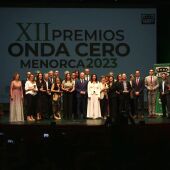 Ahora puedes ver el resumen los Premios Onda Cero Menorca 2023 