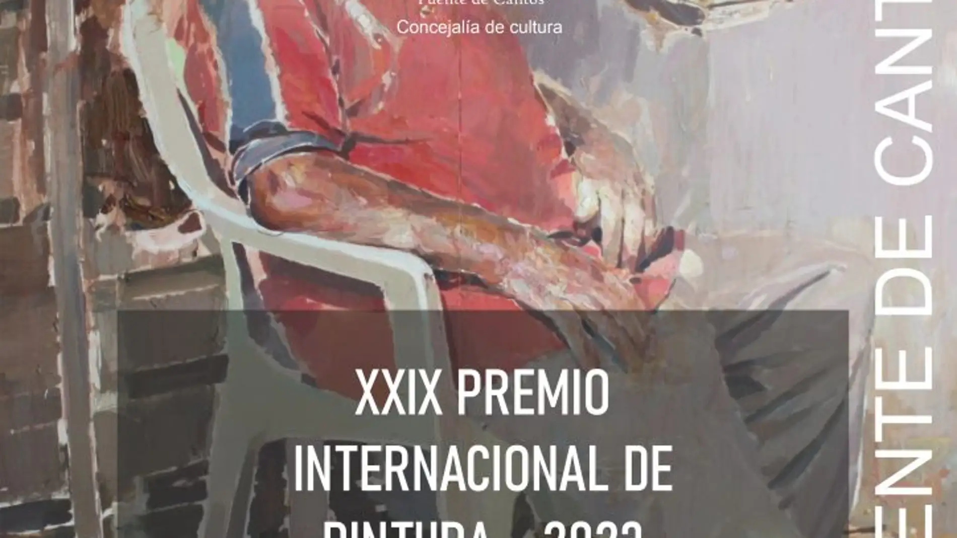 El Ayuntamiento de Fuente de Cantos convoca el XXIX Premio internacional de Pintura Francisco de Zurbarán