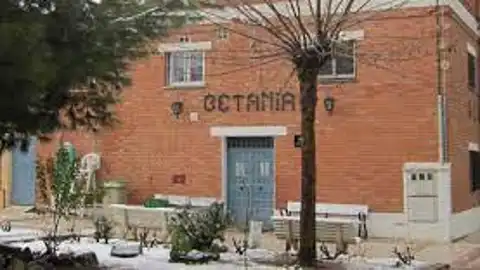 Albergue "Betania". Guadalajara. Albergue "Betania". Guadalajara.