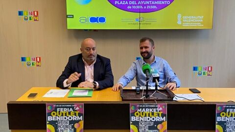 Feria Outlet Benidorm