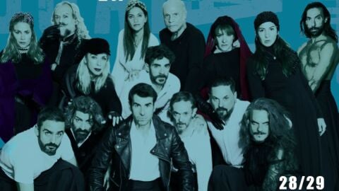 Cartel del Don Juan en Alcal&aacute; 2023