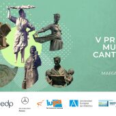 María Hazas, candidata al V Premio Mujer Cantabria