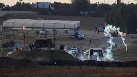 Guerra Israel - Hamás en directo: el ejército israelí bombardea &#39;a gran escala&#39; el norte de Gaza