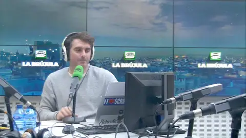 VÍDEO El monólogo de las ocho: "España es un laboratorio político fascinante" VÍDEO El monólogo de las ocho: "España es un laboratorio político fascinante"