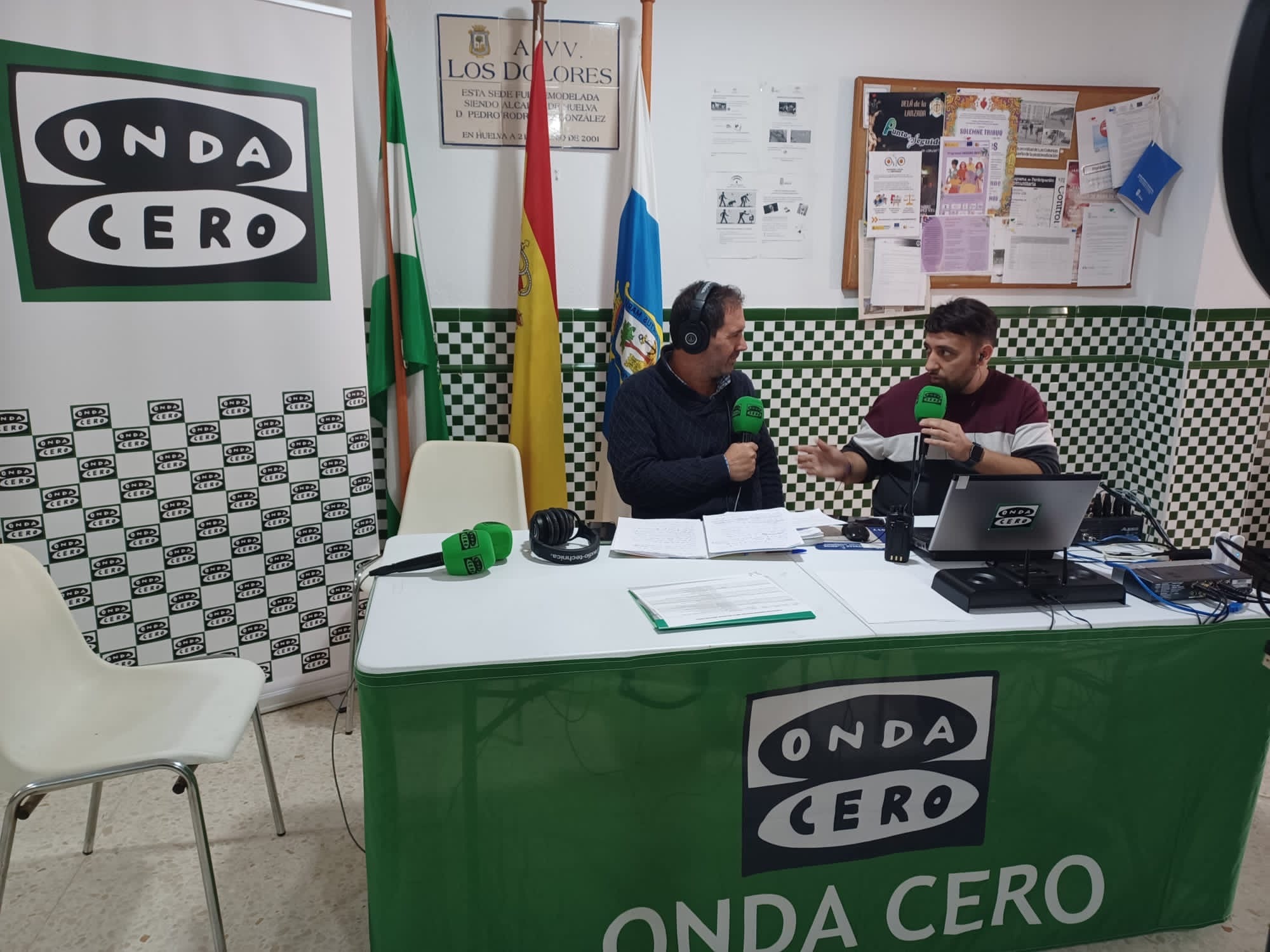 Especial Más de Uno Huelva - 23/10/2023 Especial Más de Uno Huelva - 23/10/2023
