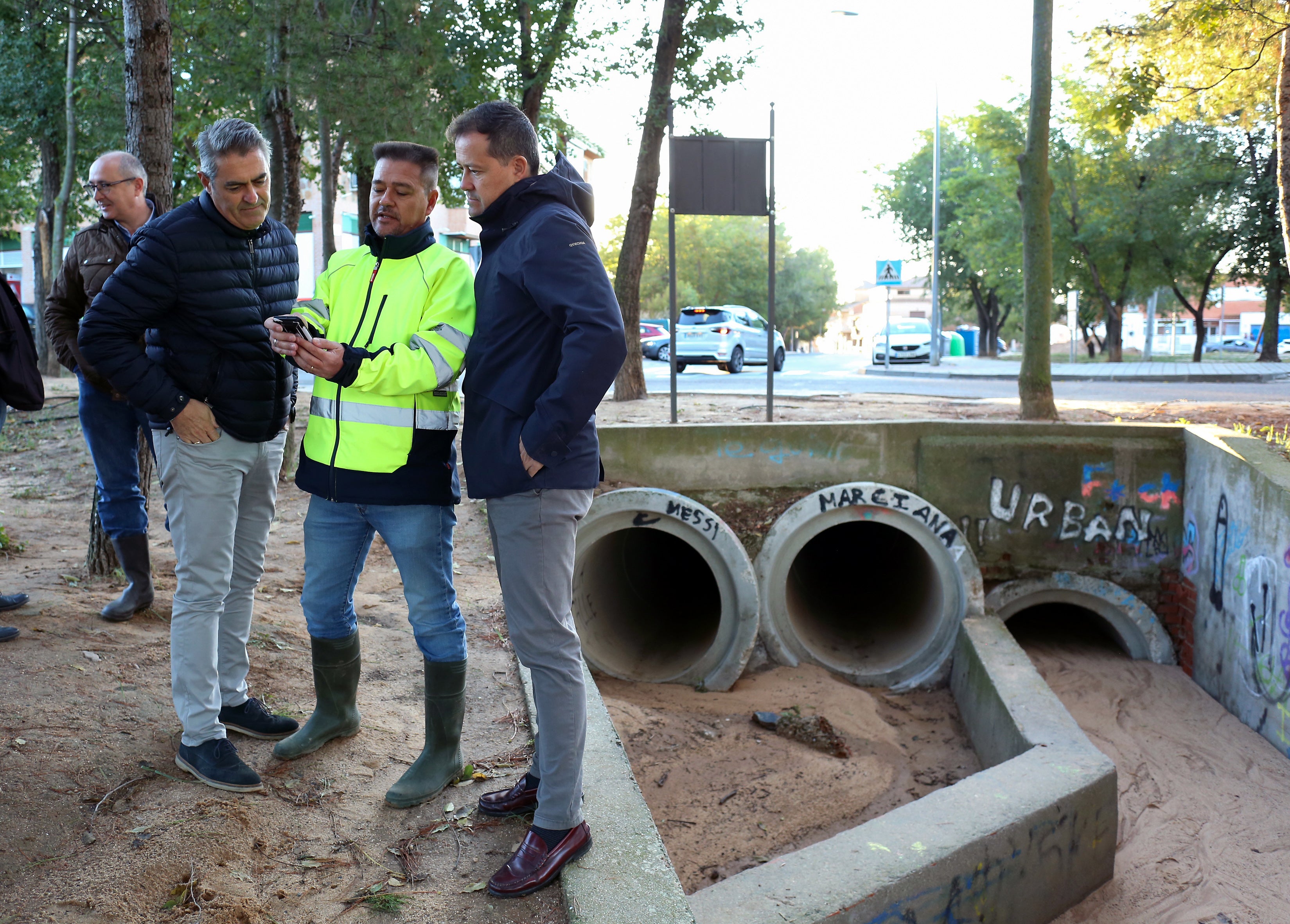 Velázquez asume compromisos municipales y espera que otras instituciones respondan Velázquez asume compromisos municipales y espera que otras instituciones respondan