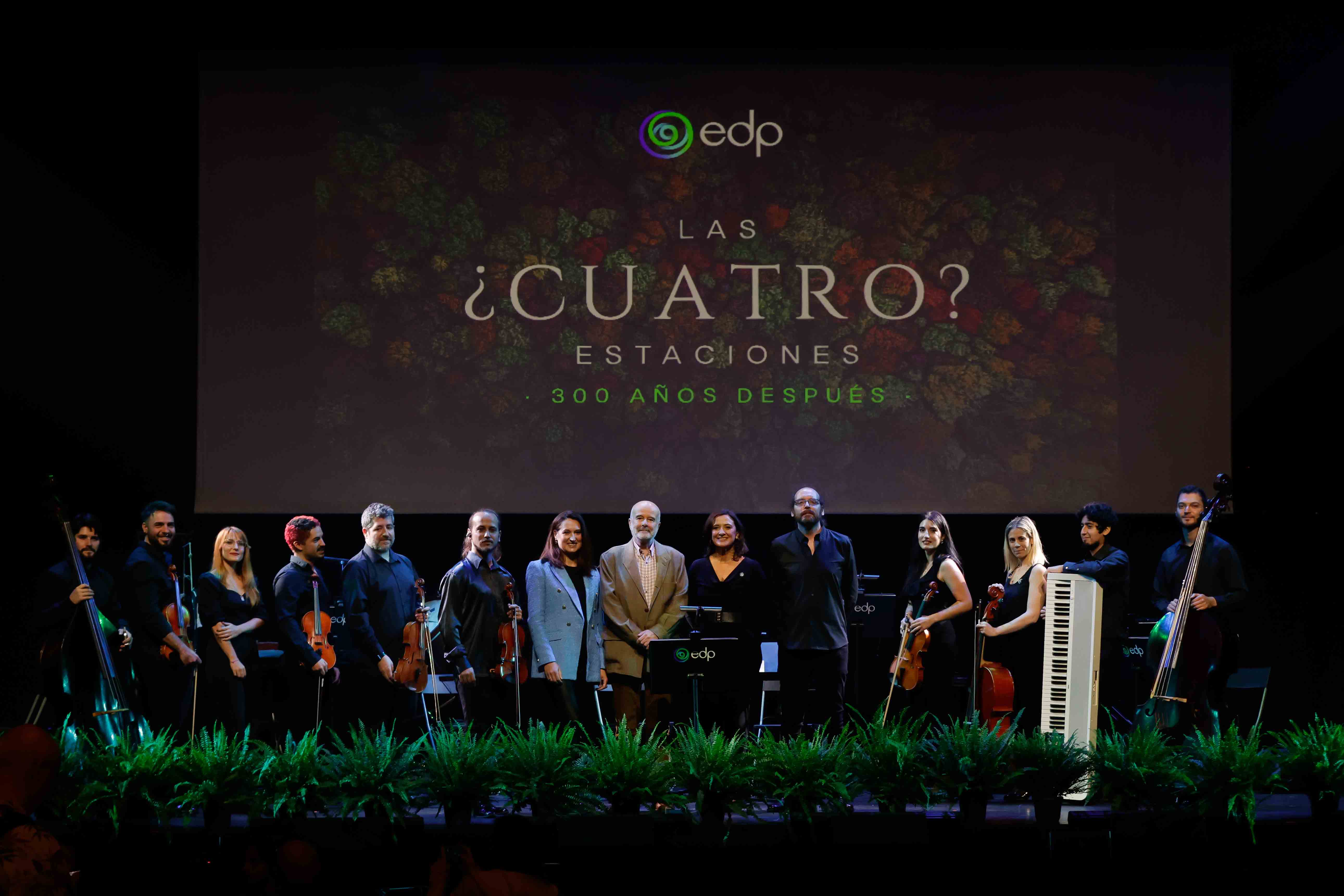 El cambio climático trastoca la partitura de las Cuatro Estaciones de Vivaldi El cambio climático trastoca la partitura de las Cuatro Estaciones de Vivaldi