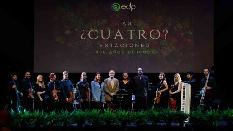 El cambio climático trastoca la partitura de las Cuatro Estaciones de Vivaldi