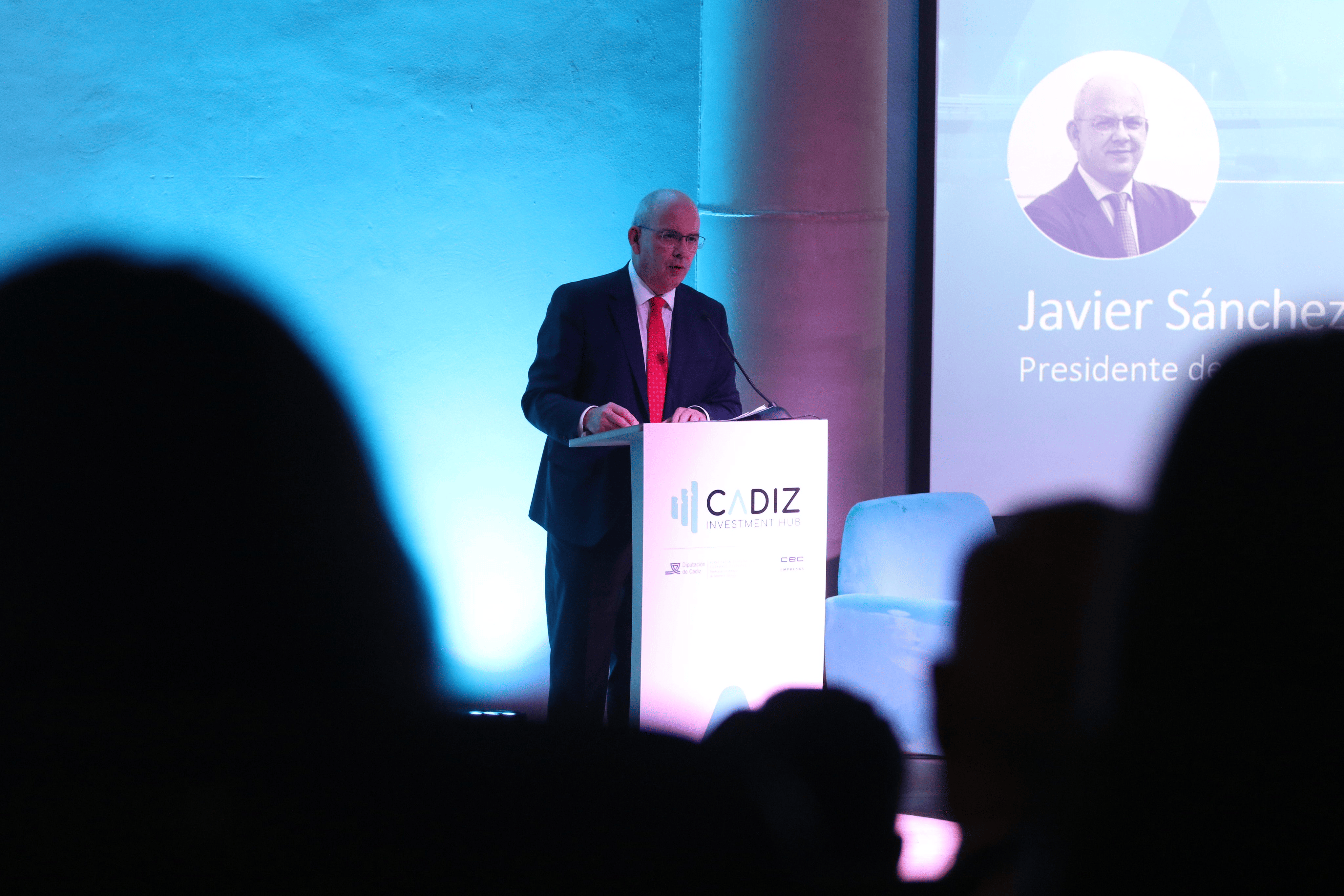 Nace el 'Cádiz Investment Hub': el primer "lobby gaditano" para atraer inversiones y empresas Nace el 'Cádiz Investment Hub': el primer "lobby gaditano" para atraer inversiones y empresas
