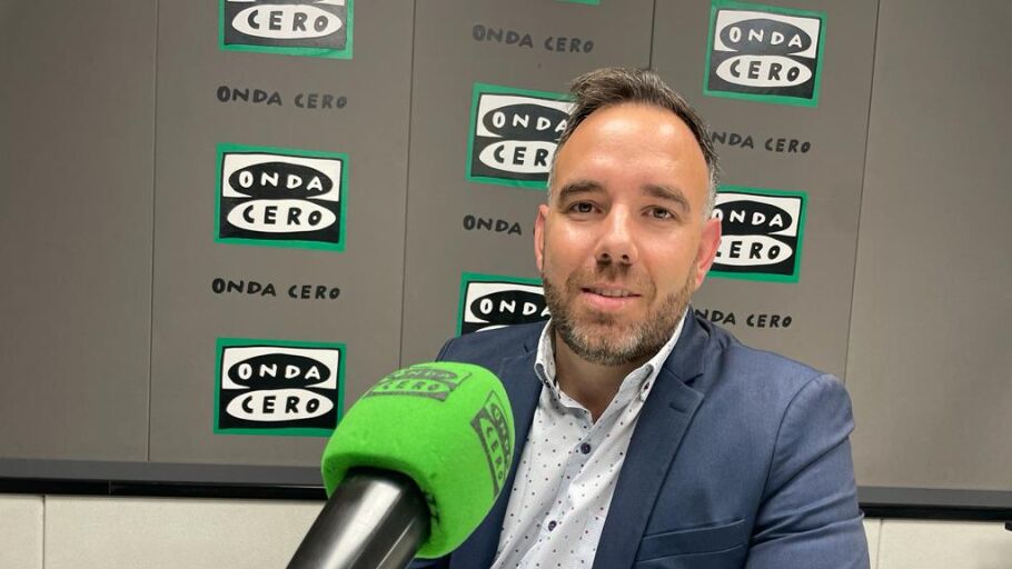 Rafa Sim&oacute;, colaborador de M&aacute;s de Uno Castell&oacute;n.