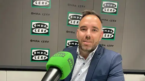 Rafa Simó, colaborador de Más de Uno Castellón. Rafa Simó, colaborador de Más de Uno Castellón.