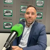 Rafa Simó, colaborador de Más de Uno Castellón. Rafa Simó, colaborador de Más de Uno Castellón.