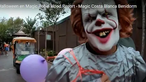 Halloween en Magic Costa Blanca Benidorm Halloween en Magic Costa Blanca Benidorm