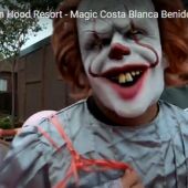 Halloween en Magic Costa Blanca Benidorm