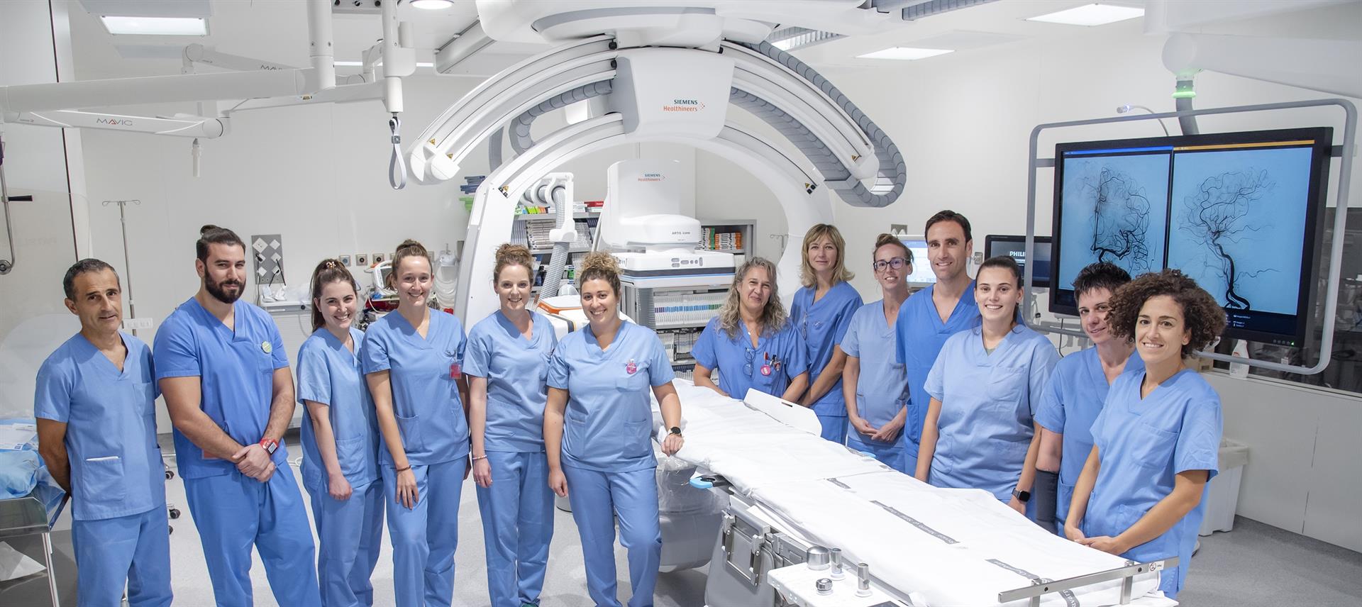 Suben los Ictus en Navarra Suben los Ictus en Navarra