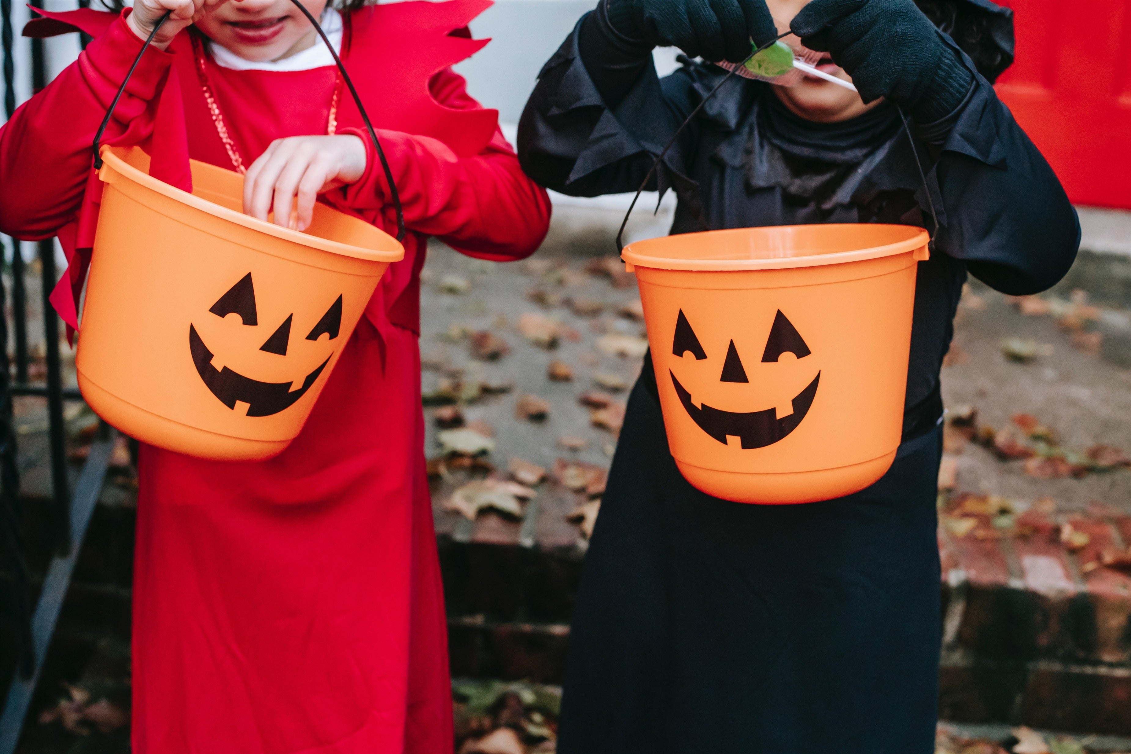 Halloween seguro en la Comunidad de Madrid: recomendaciones y consejos Halloween seguro en la Comunidad de Madrid: recomendaciones y consejos