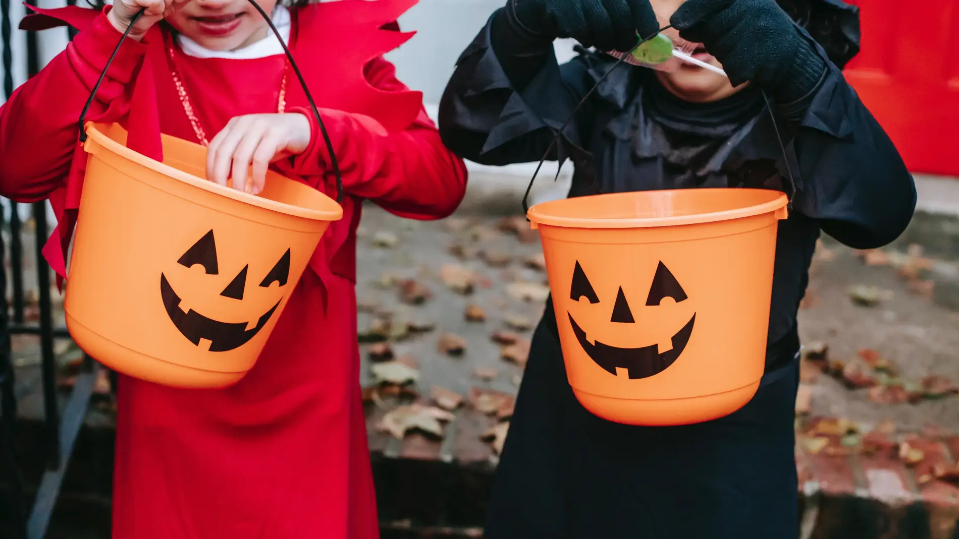 Disfraces, máscaras y caretas, en el foco de la inspección de consumo por halloween