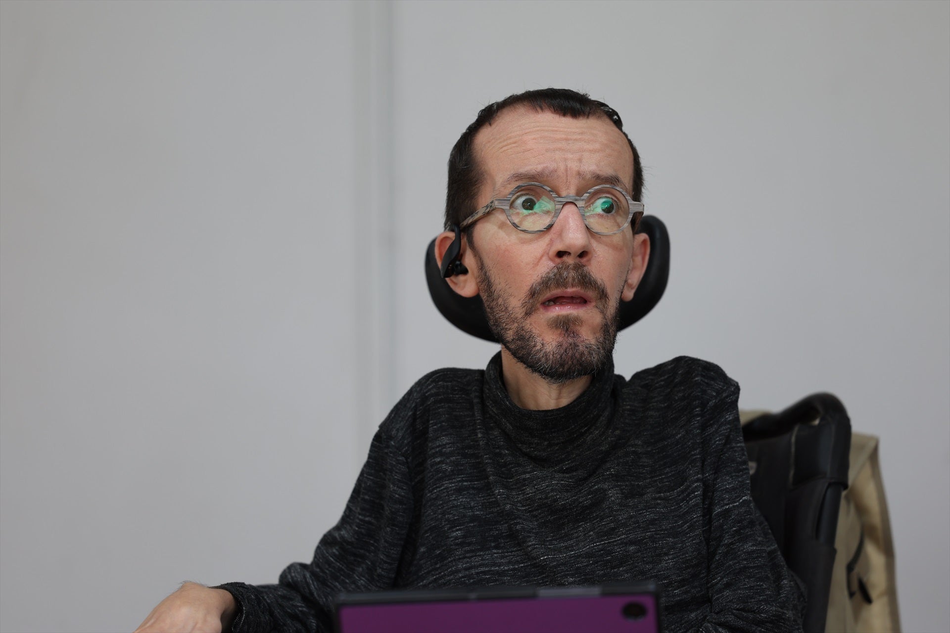 Echenique carga contra Díaz tras asegurar que Podemos ha estado en el acuerdo de coalición: "Vuelve la vieja política, vuelve la mentira" Echenique carga contra Díaz tras asegurar que Podemos ha estado en el acuerdo de coalición: "Vuelve la vieja política, vuelve la mentira"