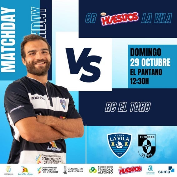 El Huesitos La Vila prepara su debut en el campo del Pantano esta temporada El Huesitos La Vila prepara su debut en el campo del Pantano esta temporada