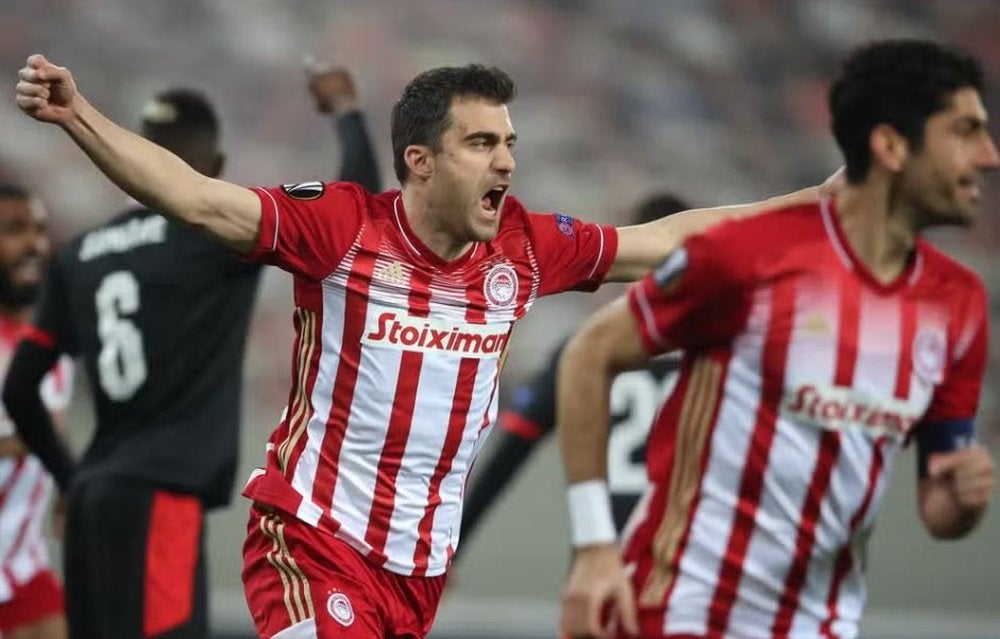 El Betis, ahora sí, fichará a Sokratis El Betis, ahora sí, fichará a Sokratis