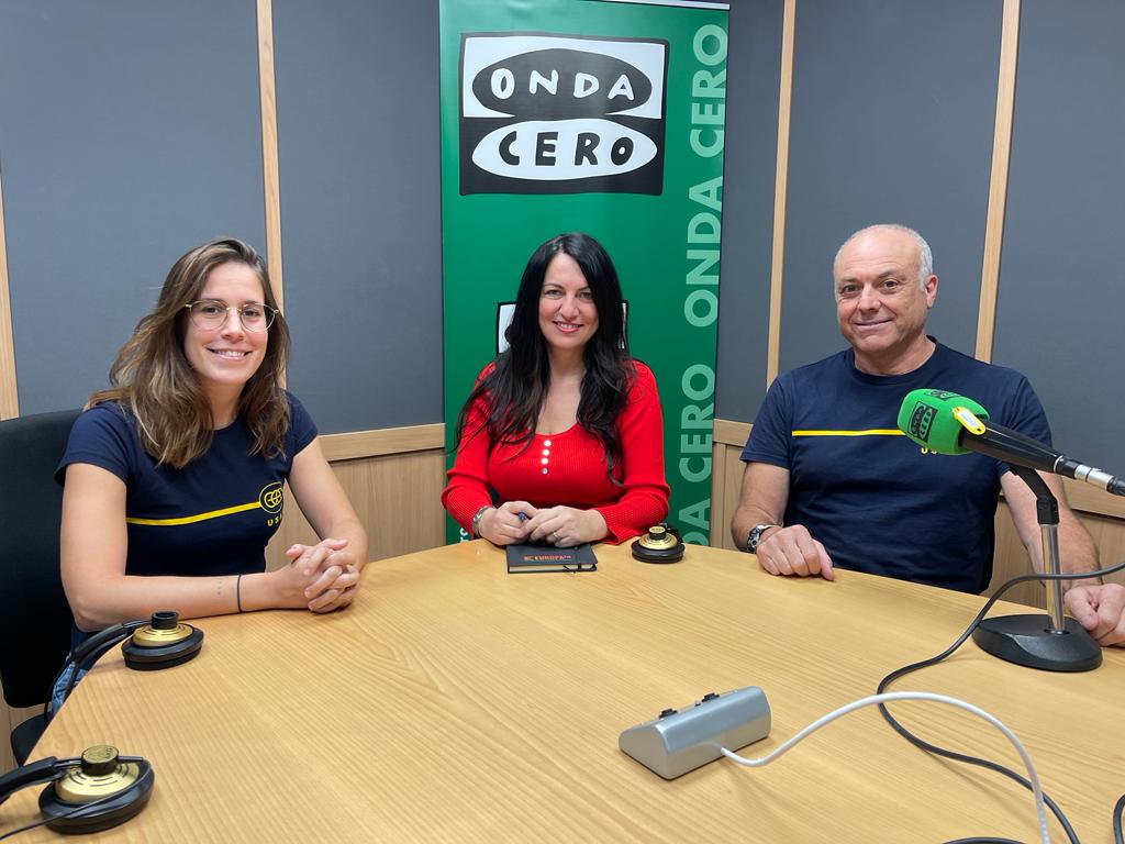 GEA Alicante convoca su nuevo curso de voluntariado que dará comienzo el próximo 3 de noviembre GEA Alicante convoca su nuevo curso de voluntariado que dará comienzo el próximo 3 de noviembre