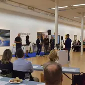 IX edición do ciclo de Ribeiro "Cata de Arte" IX edición do ciclo de Ribeiro "Cata de Arte"