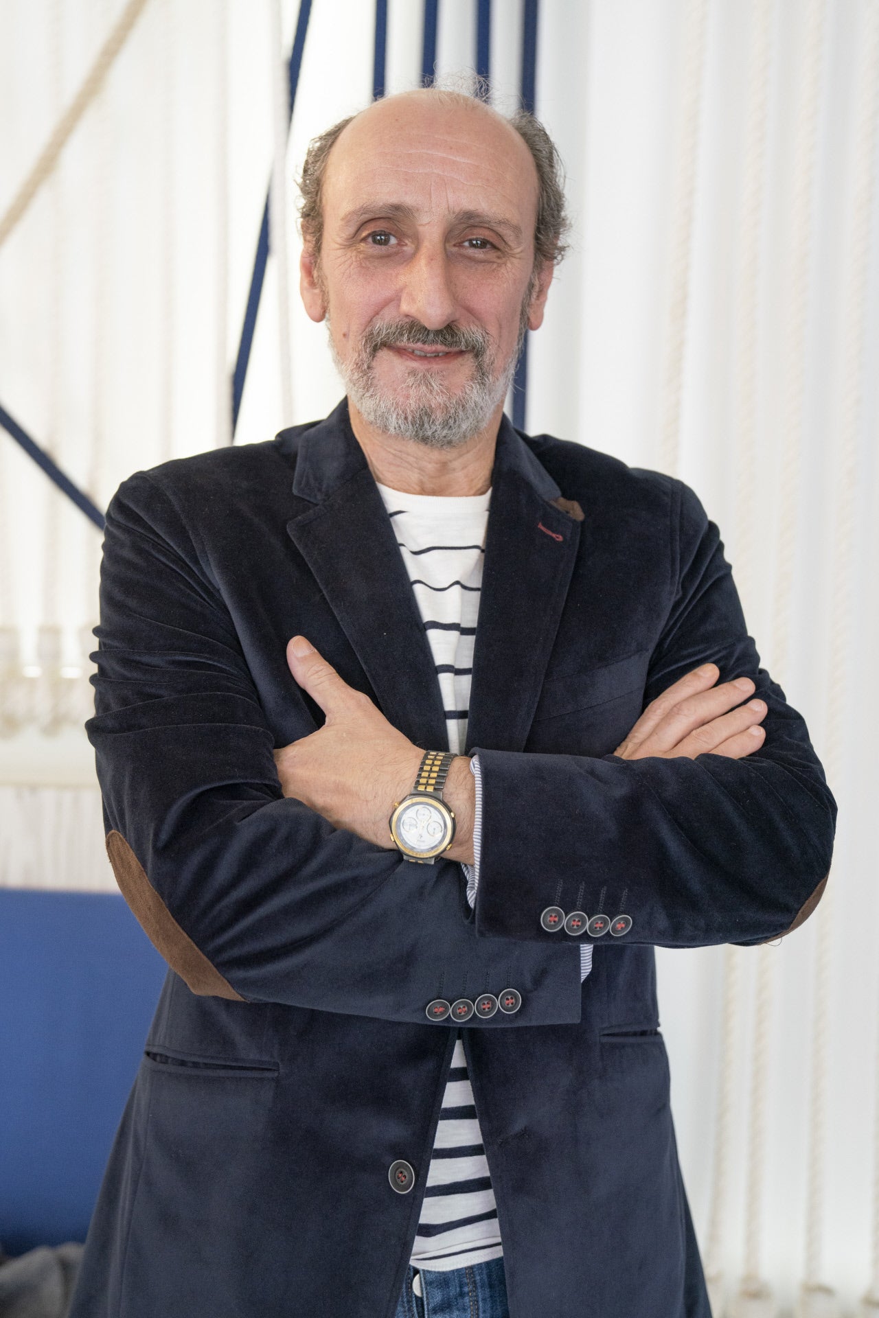 La hija de José Luis Gil aclara el estado de salud de su padre: "No hay empeoramiento, está tranquilo en casa" La hija de José Luis Gil aclara el estado de salud de su padre: "No hay empeoramiento, está tranquilo en casa"