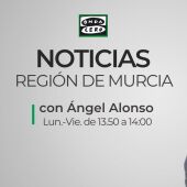 Noticias Región de Murcia, Ángel Alonso