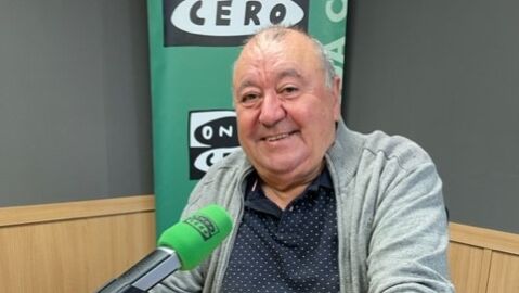 El presidente de la asociaci&oacute;n Dona Vida Balears, Jaume Estrany, en Onda Cero Mallorca