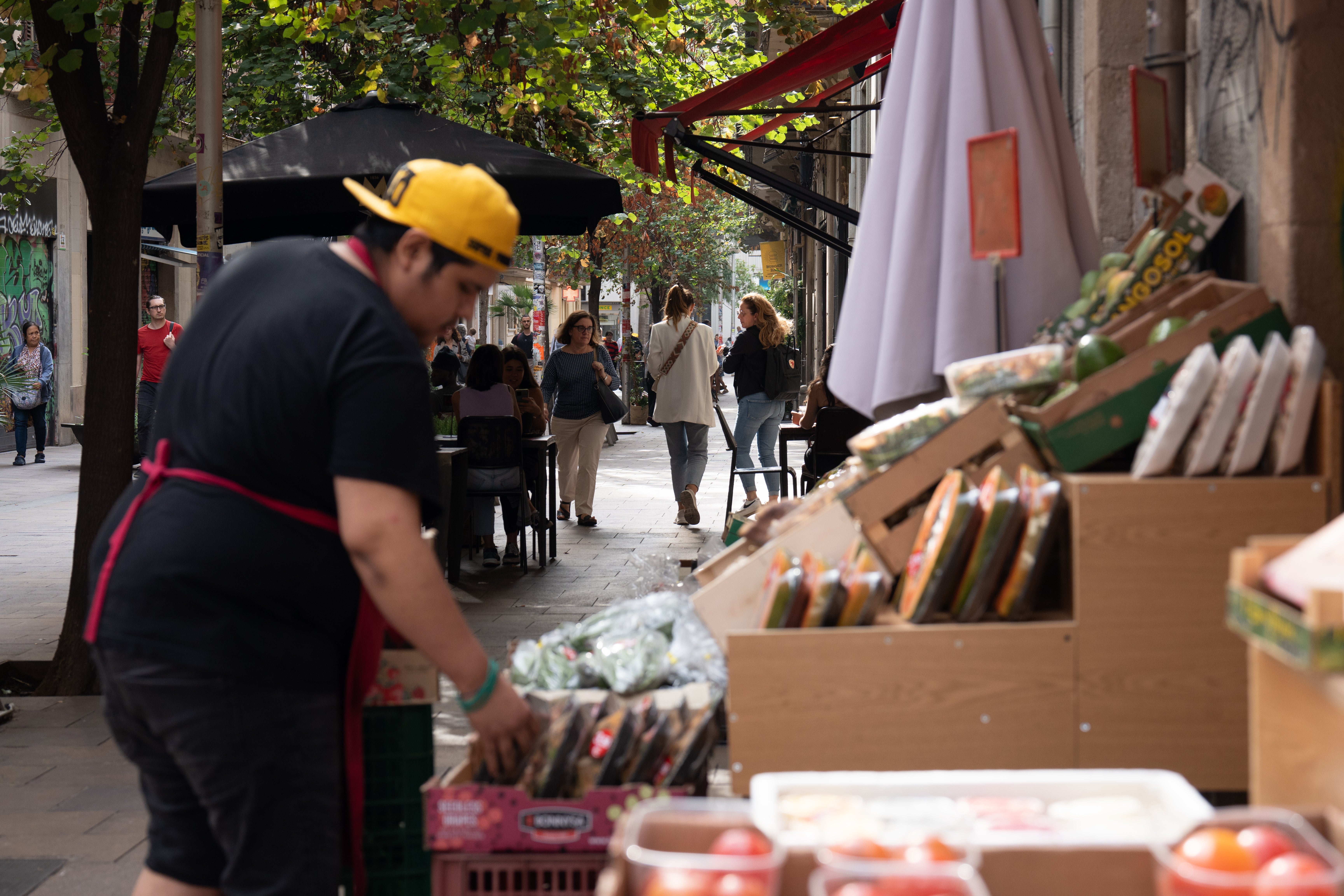 La ralentización económica impactará en el mercado laboral: así estará el empleo en 2024 La ralentización económica impactará en el mercado laboral: así estará el empleo en 2024