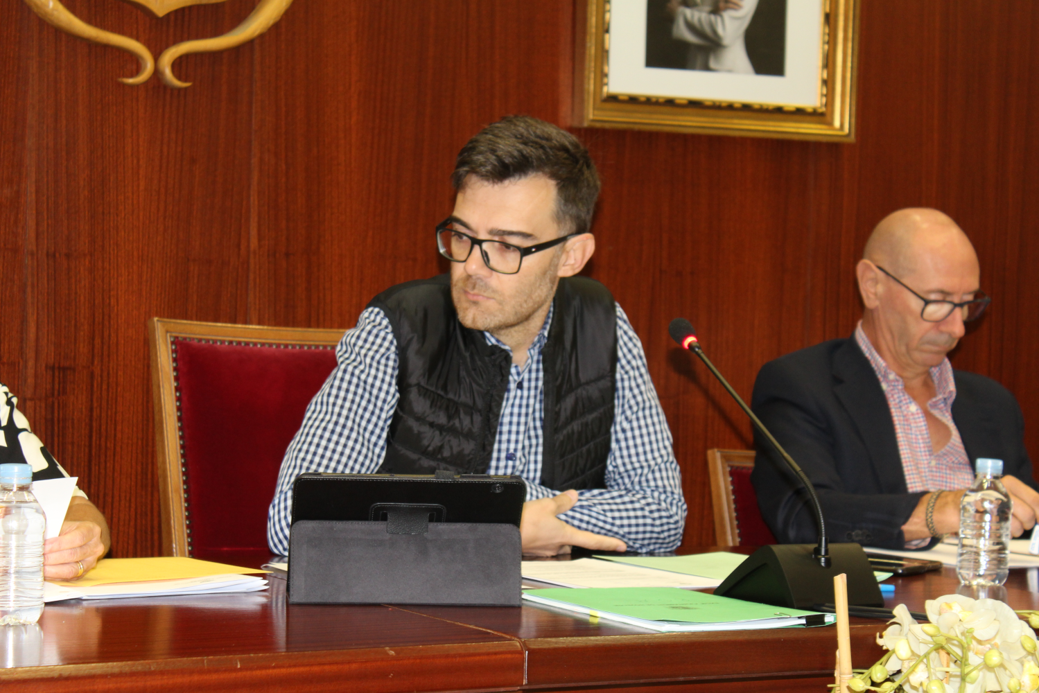 El PSOE aprueba en solitario en Novelda la subida en un 98% de la tasa de basura en 2024 El PSOE aprueba en solitario en Novelda la subida en un 98% de la tasa de basura en 2024